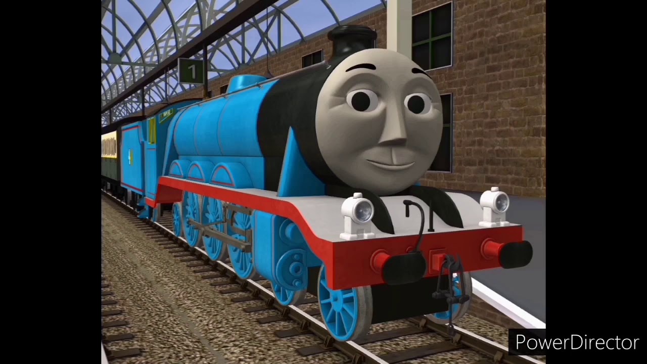 Thomas The Trainz Adventures Whistles, horns and bells v2