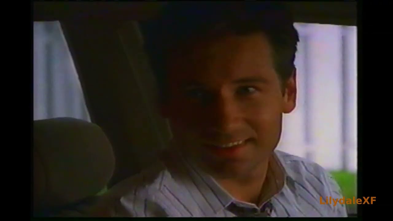 David Duchovny MTV movie special (1997) part 1