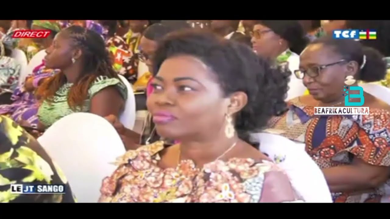 Le JT de 19H :la version Sango - lundi 9 Mars 2026
