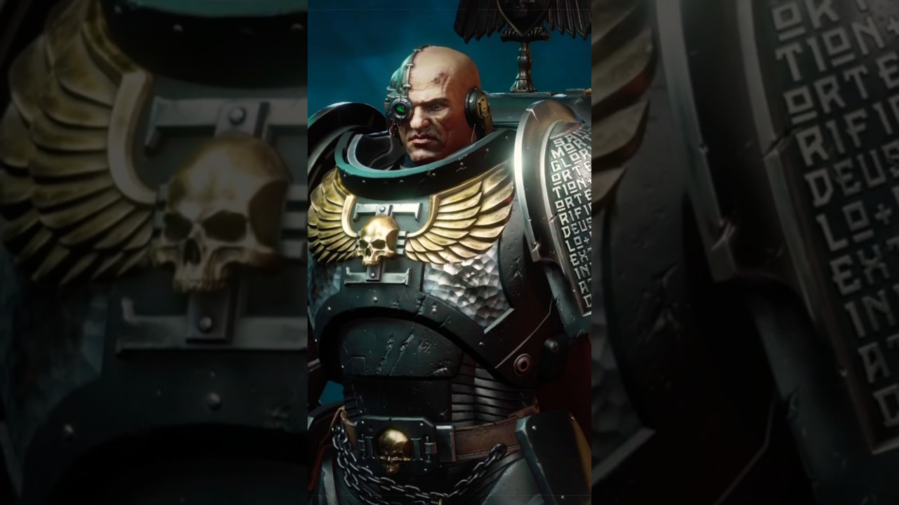 UPDATED Lore Accurate Deathwatch in Space Marine 2 (Patch 14)