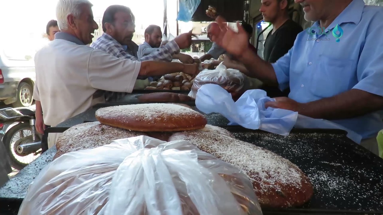 مراسل بلدي نيوز يرصد أجواء شهر رمضان الكريم في أسواق مدينة اعزاز بريف حلب 2016/6/7