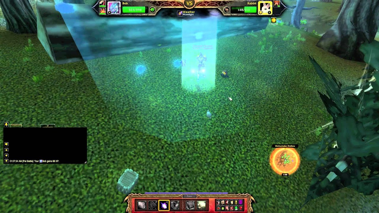 World of Warcraft Pet Battles: Gotta Collect Them All! Venomspitter Hatchling