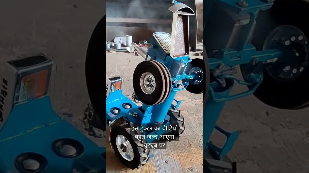 3600 Ford Tractor Mini Powerful Tractor #3600 #ford  #tractor