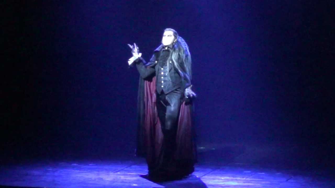 Ivan Ozhogin - Unstillbare Gier -  Tanz der Vampire Berlin