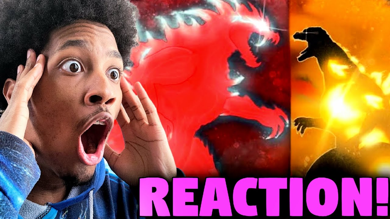 SLICK GODZILLA BATTLE ROYALE PART 2 REACTION!! *EPIC*