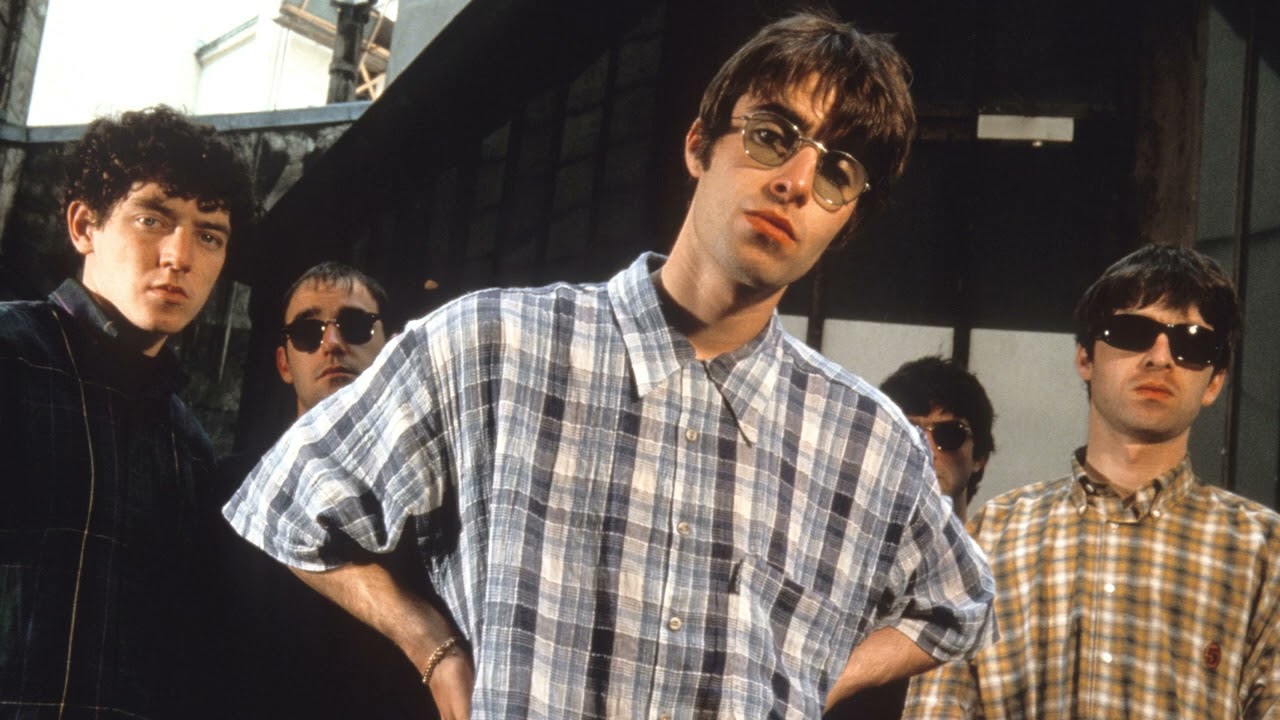 Oasis 'The Evening Session' 14.12.94 (Remastered)