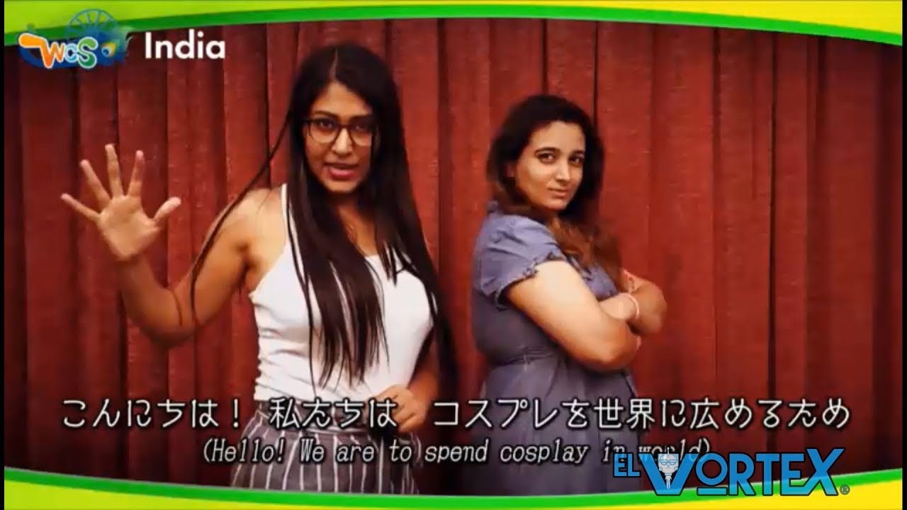 WCS 2018 - Team India