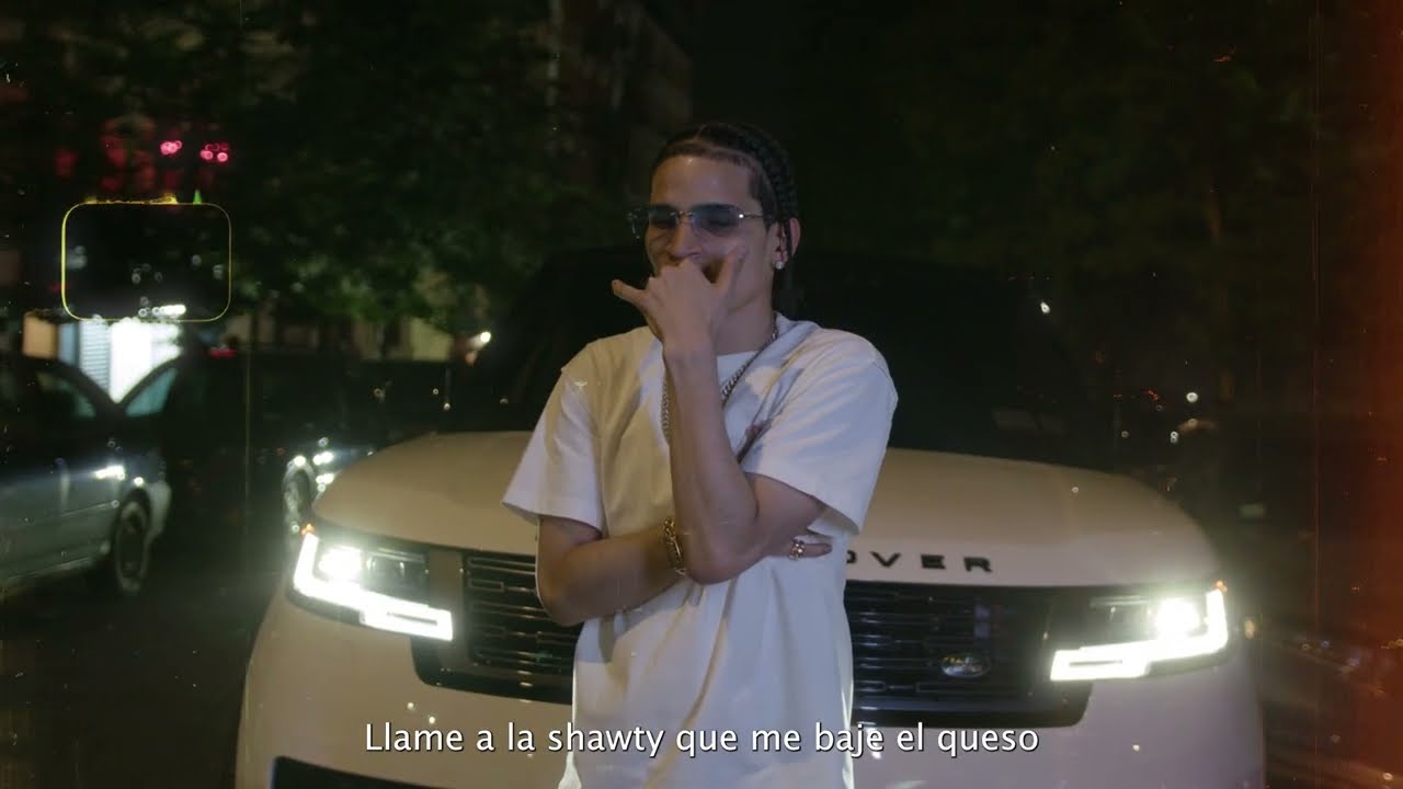 G Money - Tu Y Yo (Official Music Video)