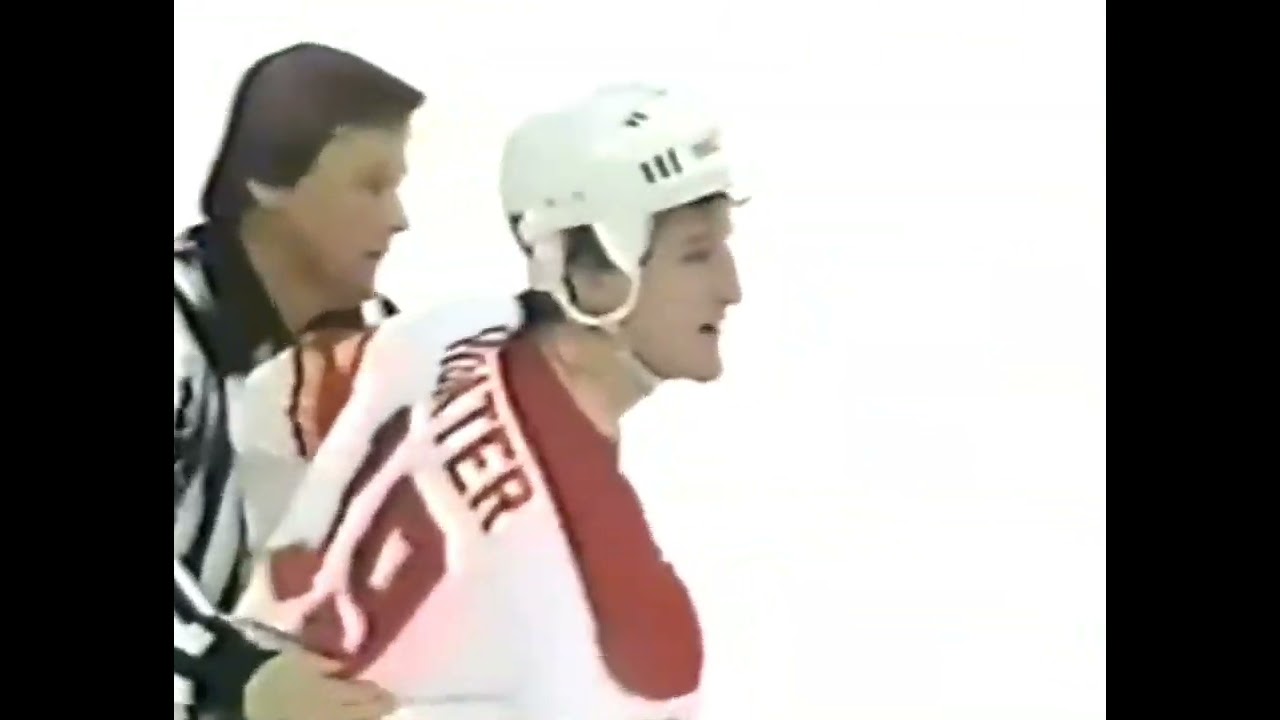 Dave Brown vs. Tim Hunter rivalry (all 5 rounds +)
