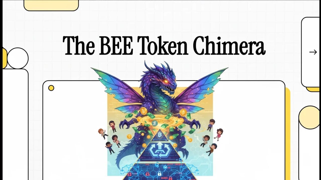 Briefing Document: Forensic Analysis of the BEE Token Scam