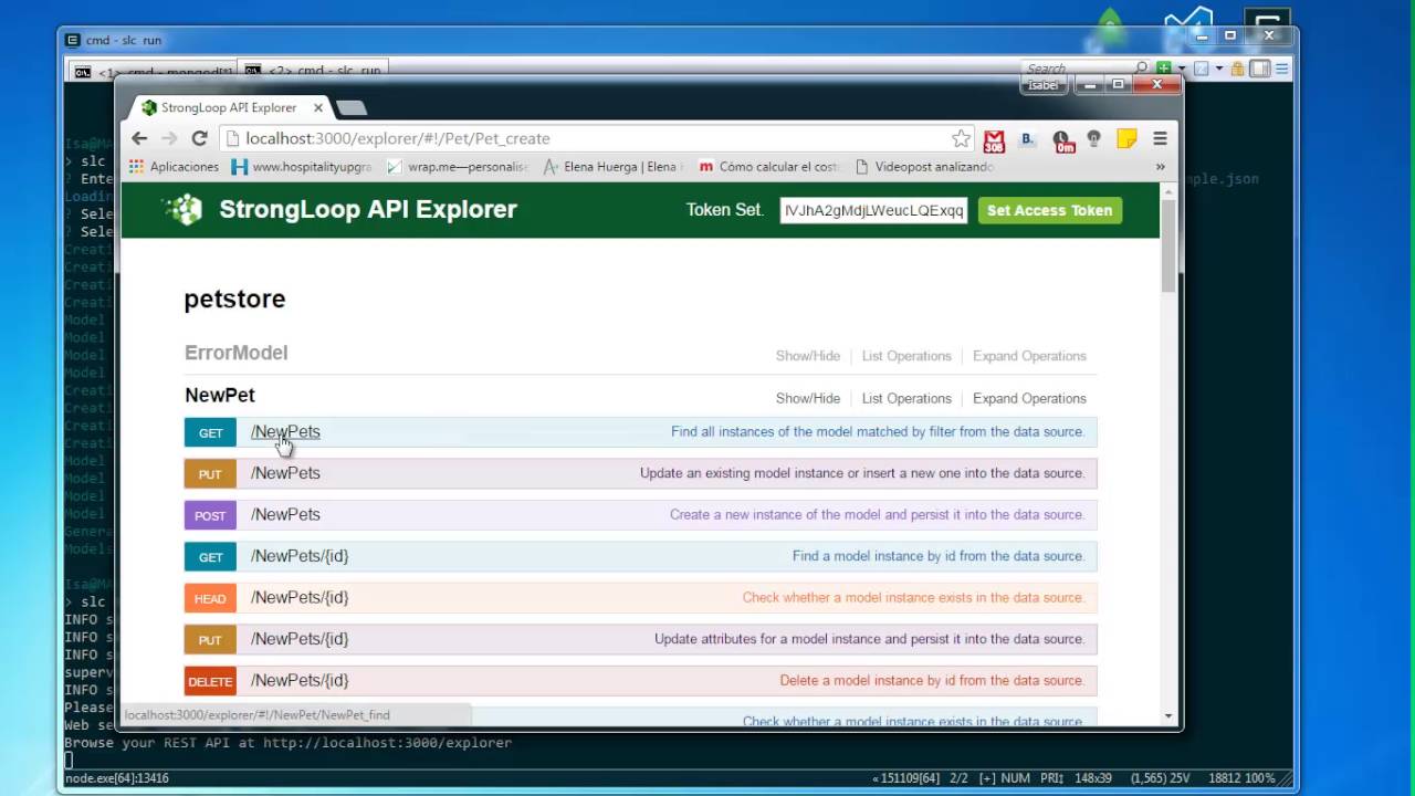 Introducci&oacute;n a NodeJS y Strongloop