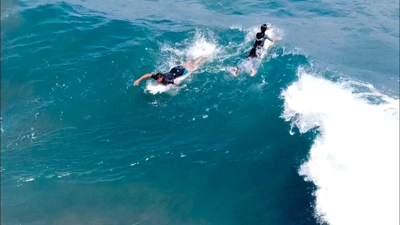 Surf en San Felipe, Gran Canaria
