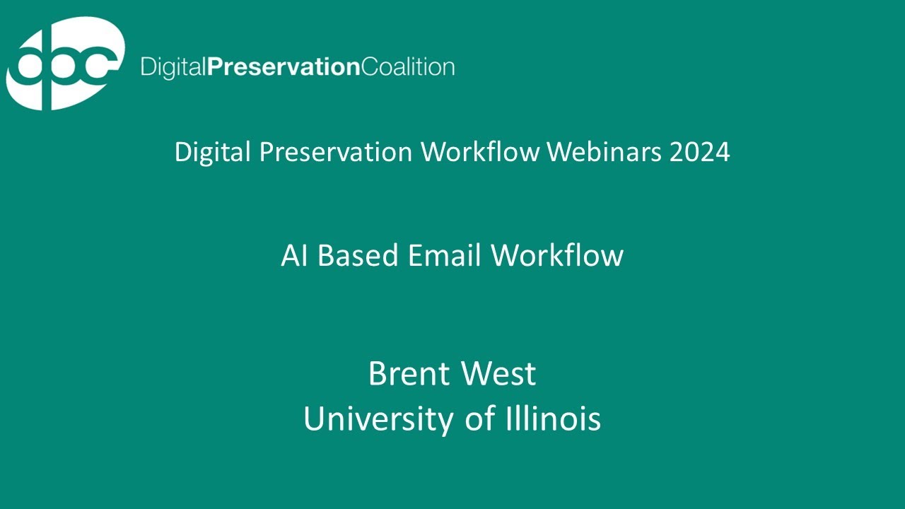 AI Based Email Workflow