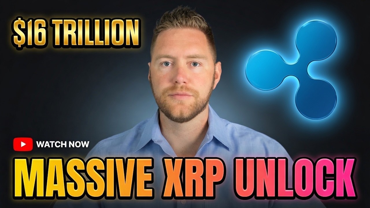Следующий МАСШТАБНЫЙ прорыв для XRP!