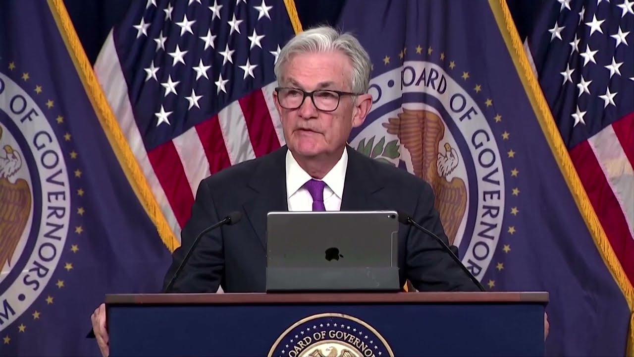 Stocks plunge, Treasury yields spike on hawkish Fed
