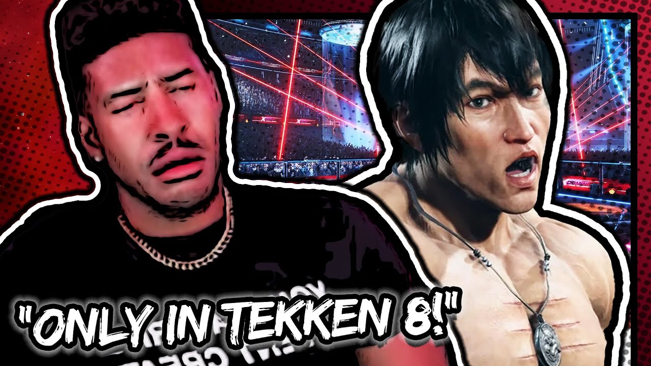 LowTierGod's Tekken 8 Blacklisting Beginning! Chapter 5!
