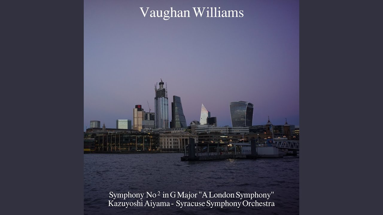 Symphony No. 2 in G Major 