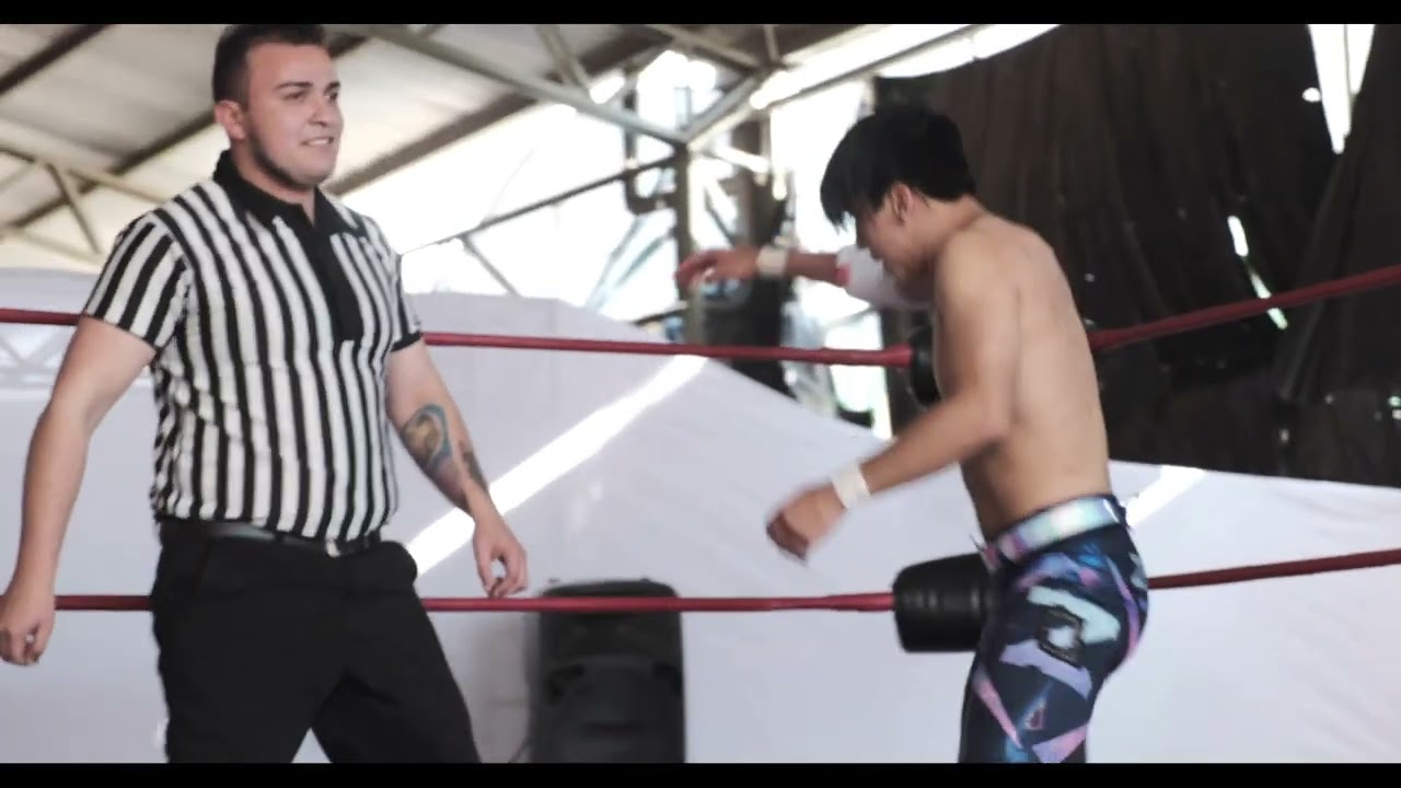 Dylan Fabrizio VS Zack Over