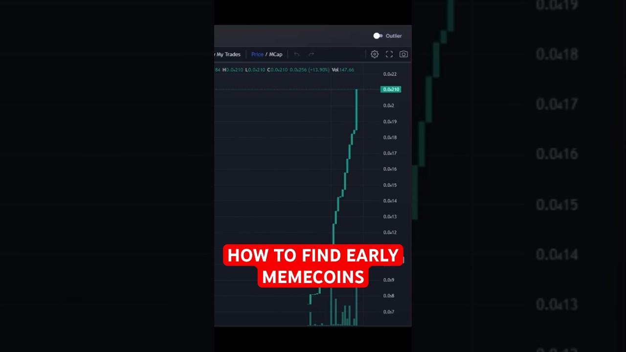 HOW TO FIND EARLY MEMECOINS BEFORE EVERYONE ELSE!