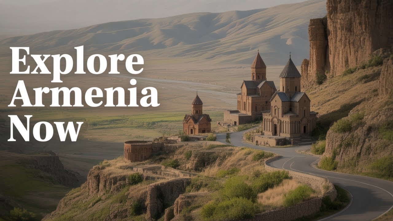 USA to Armenia Flights for $218! (Best Months + Booking Strategy)