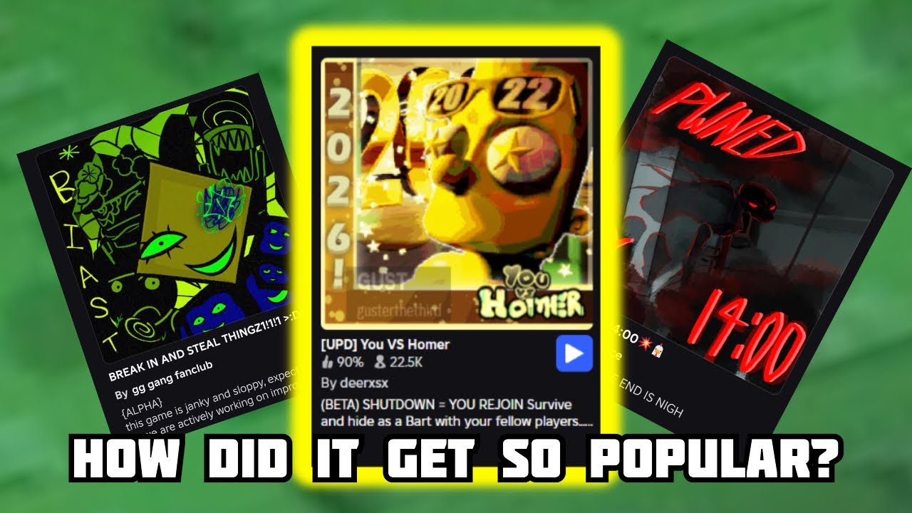 This Roblox Asym Game Came Out of Nowhere and is Already Taking Over&hellip;