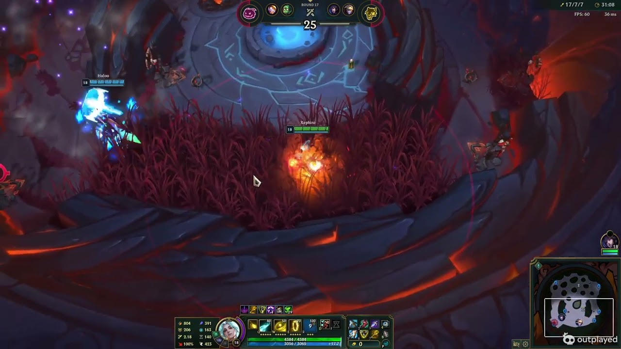 Crit Ezreal does NUMBERS #shorts