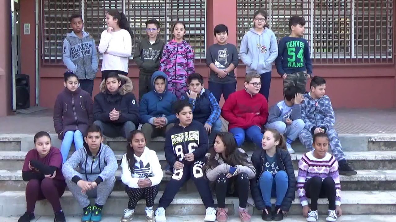 Cantem l'Al leluia el dia de la Pau 2018