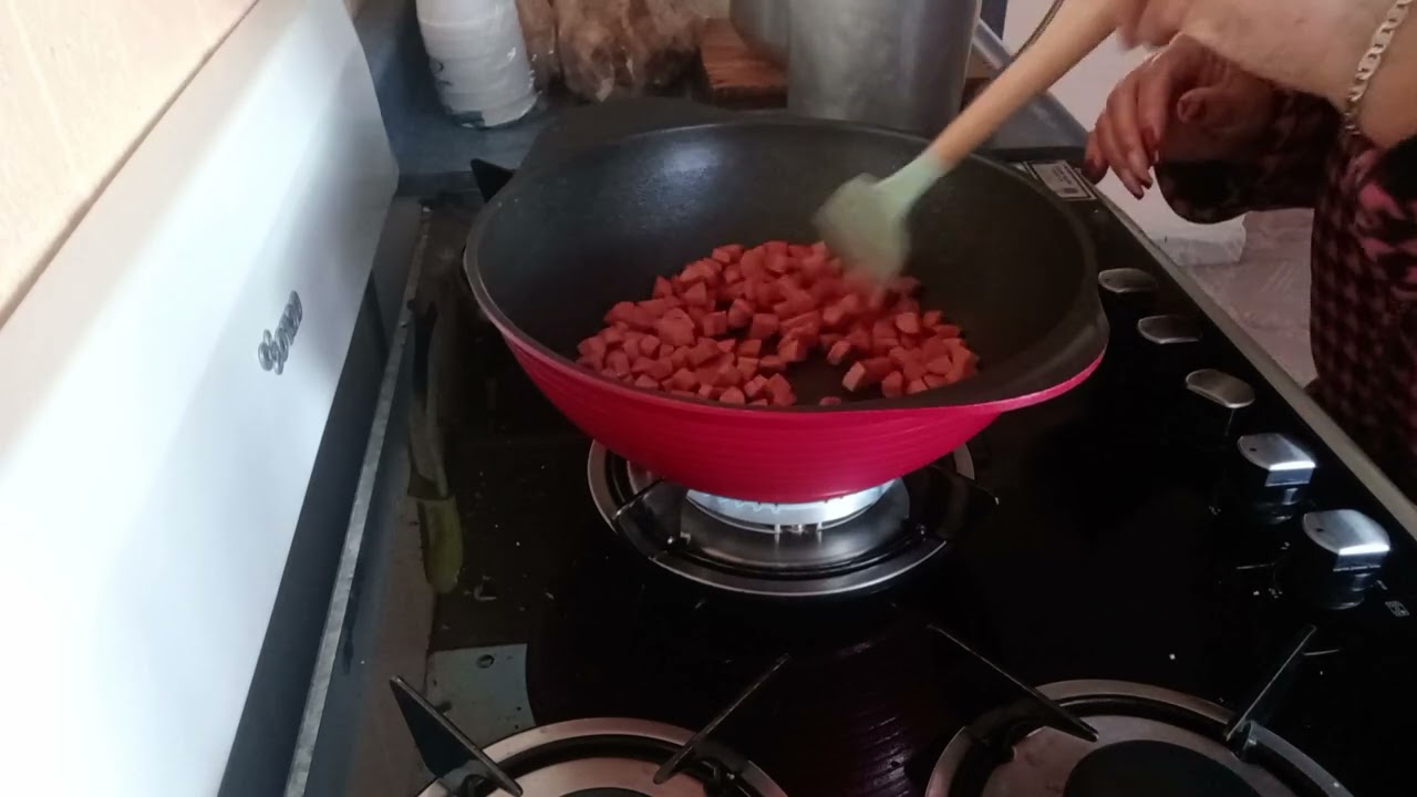 Comida rápida sencilla y muy económica 👴❣️👵