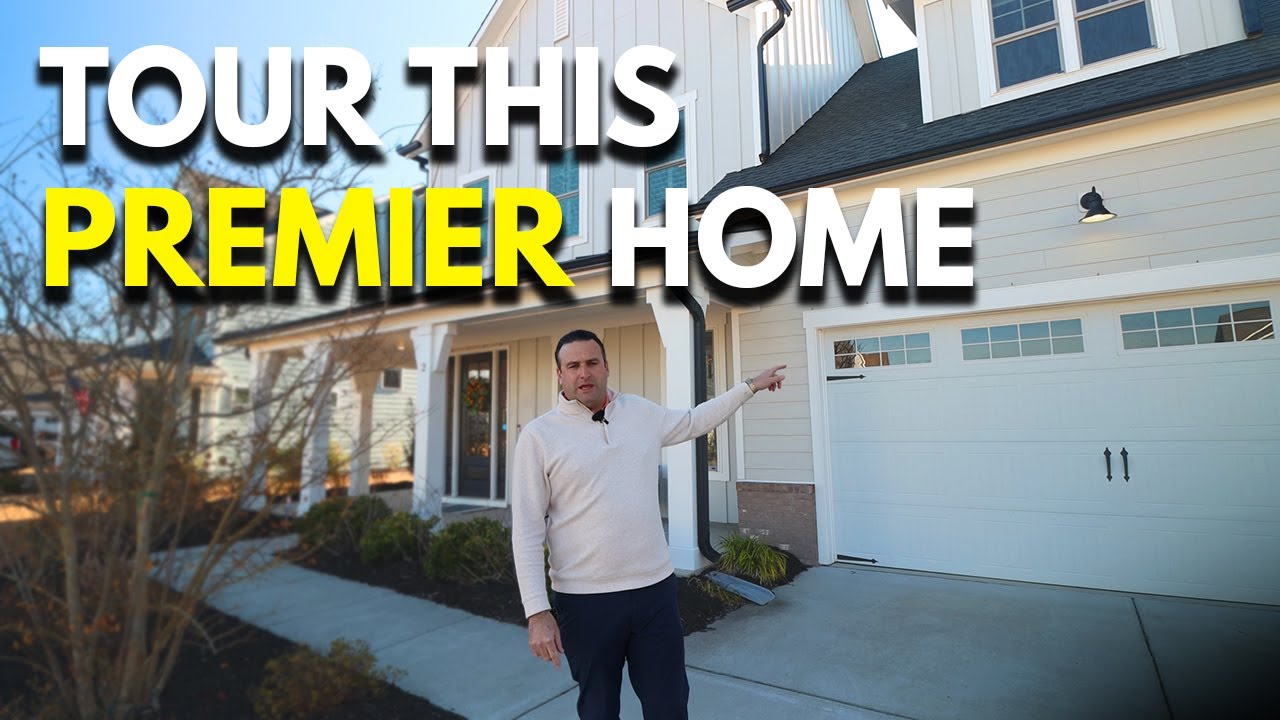 Premier Home in Hampstead, NC | Located in One of the Area’s Most Desirable Communities