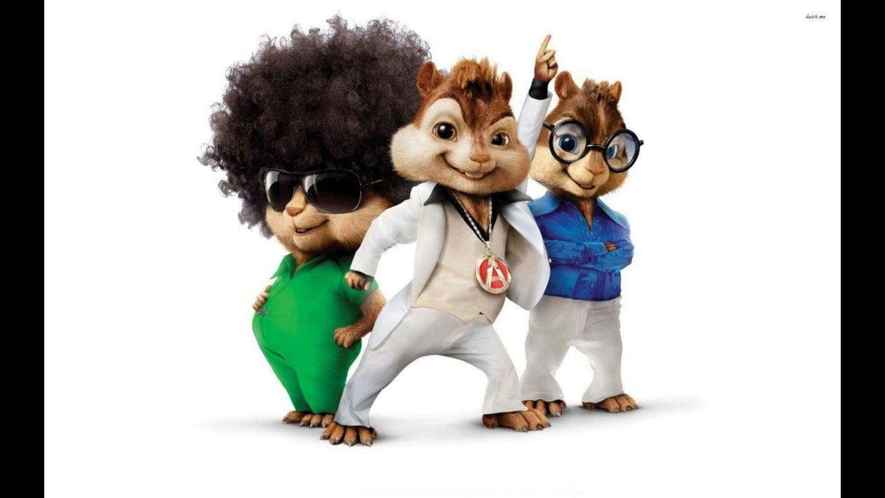 Starboy (The Weeknd feat.Daft Punk) -The Chipmunks Songs