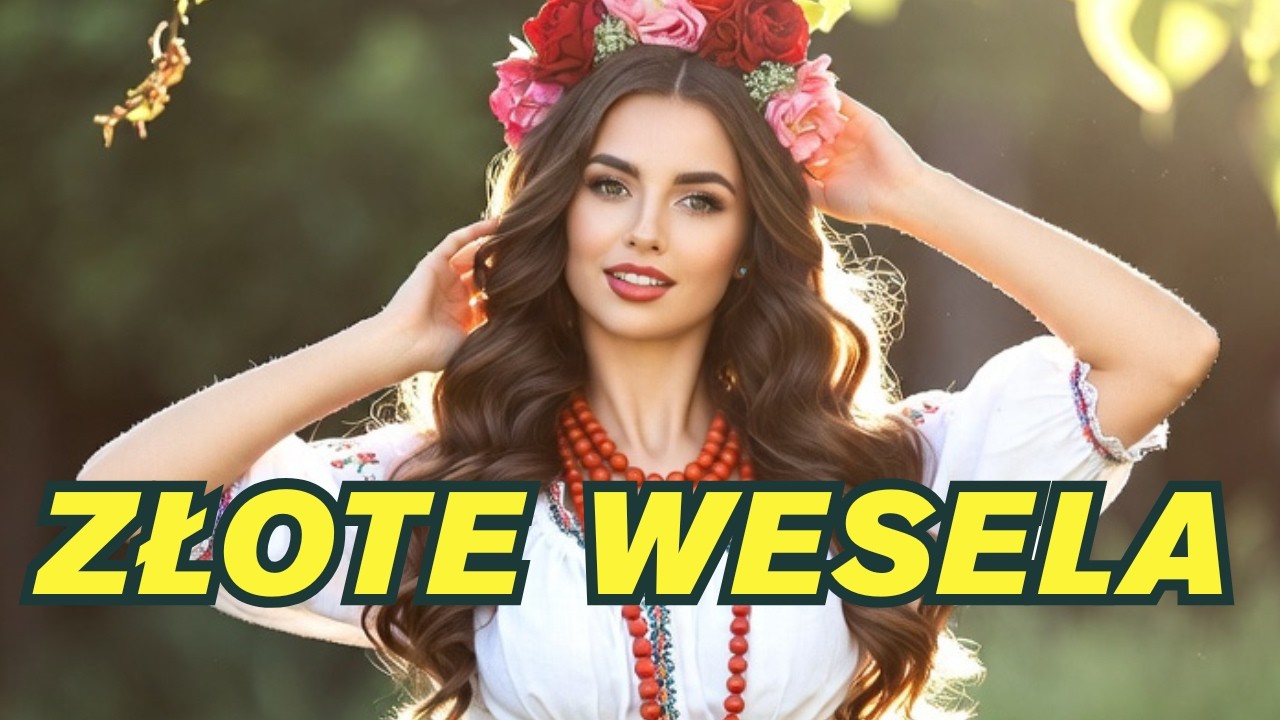 Najpiękniejsze Piosenki Weselne – Tak Bawiliśmy Się Dawniej