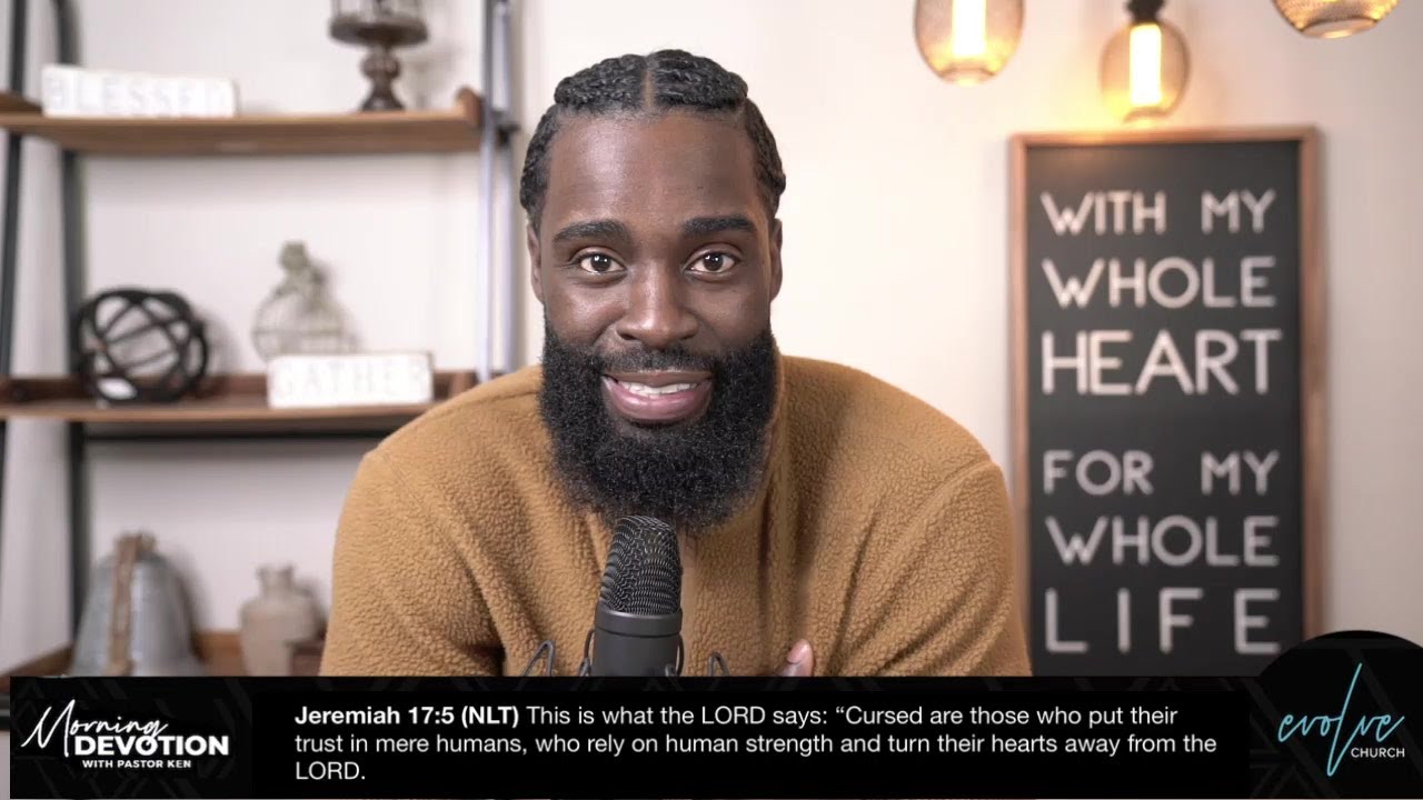 Trusting People | Kenneth Lock | Evolve Church