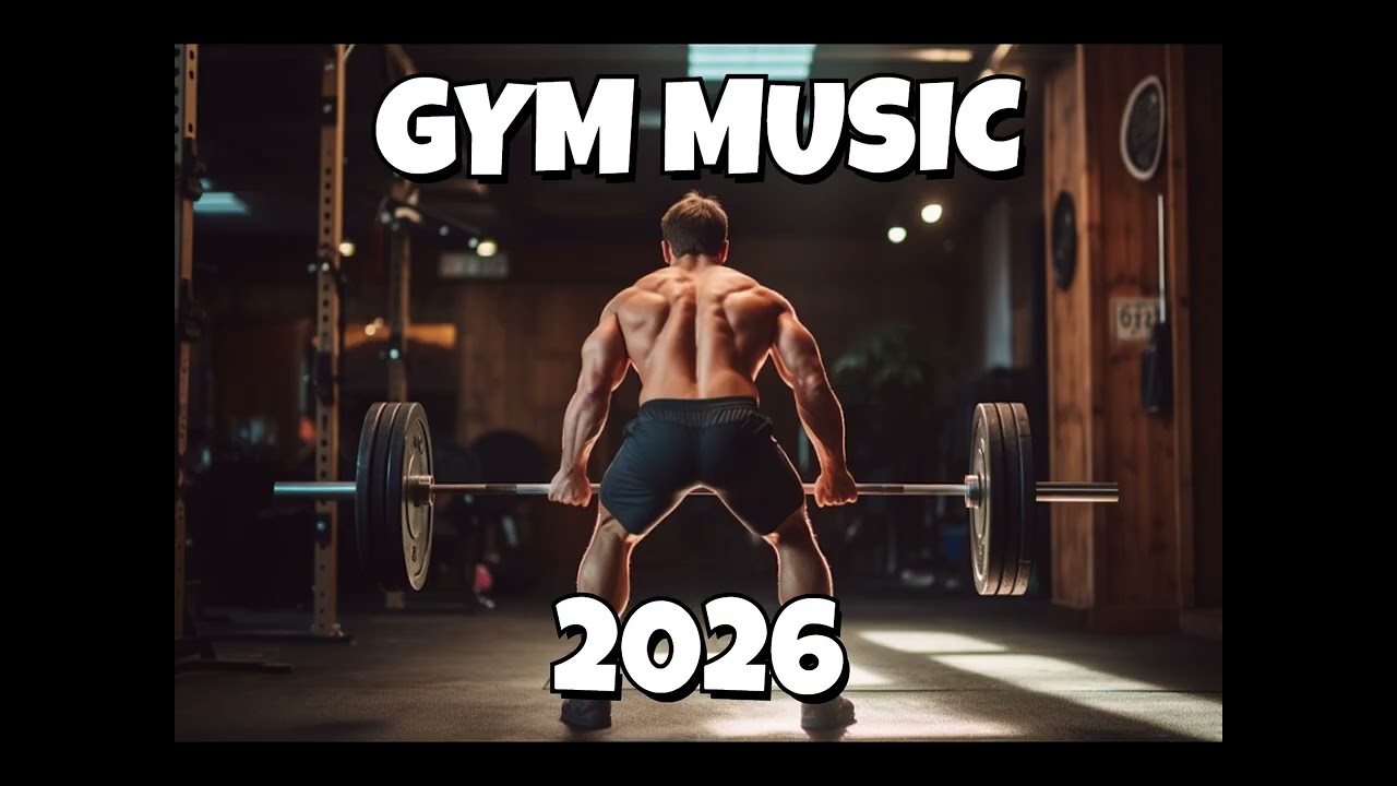 🔥 1 HOUR GYM MUSIC MIX | Hard Techno • Industrial • High Energy Workout Music 🔥