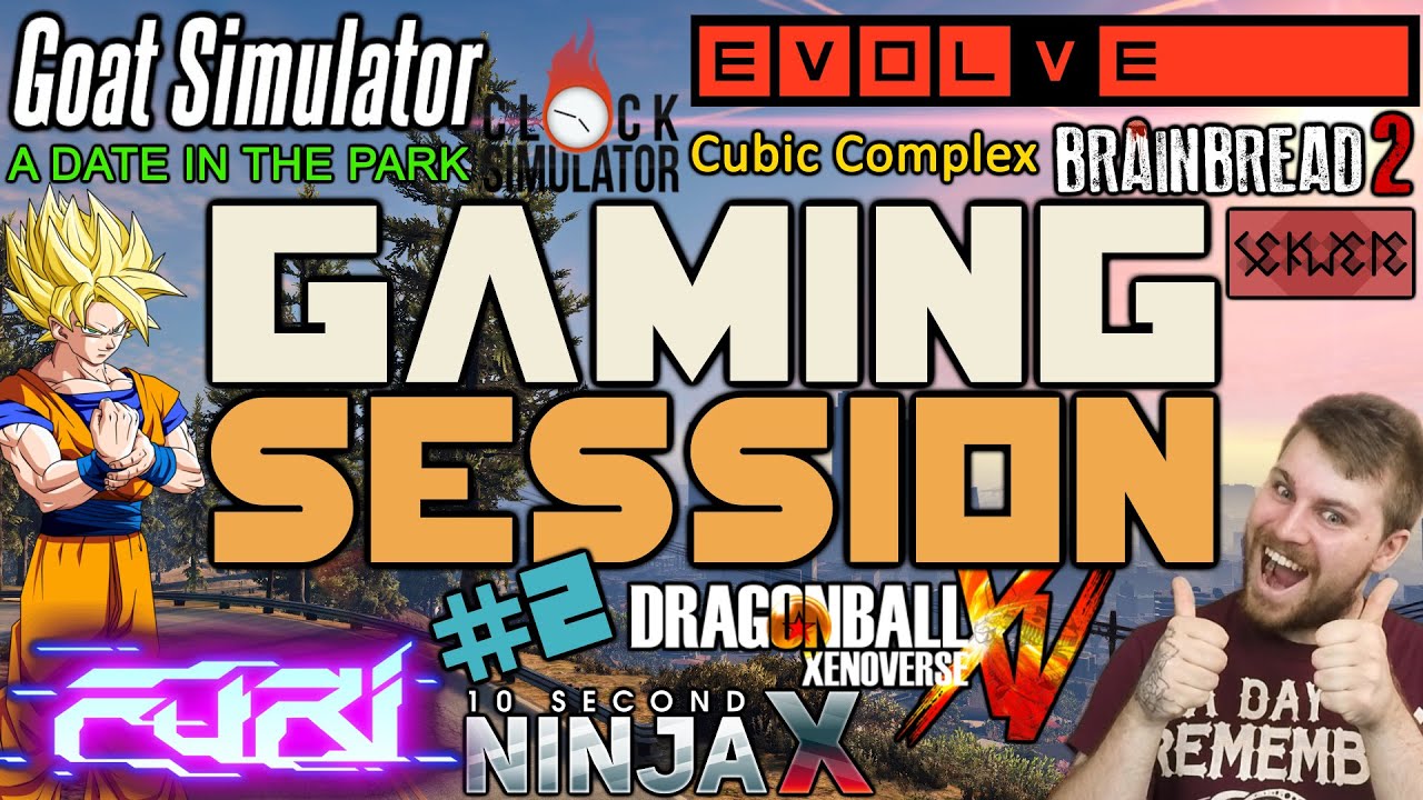 Gaming Session Episode #2 