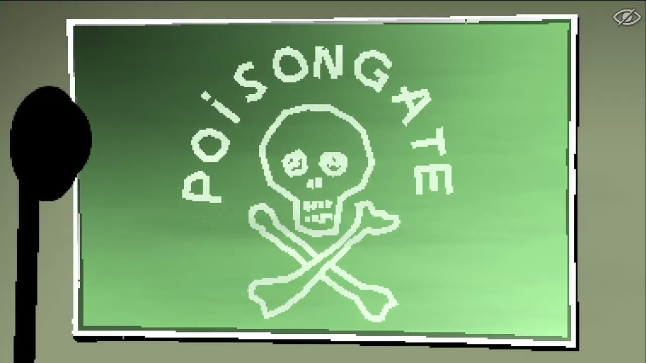 [LEVEL] PoisonGate by BrazilTeam