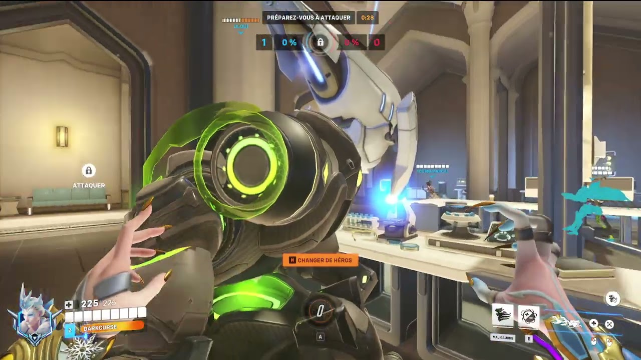 Road to GM no commentary (Overwatch 2) #15.5