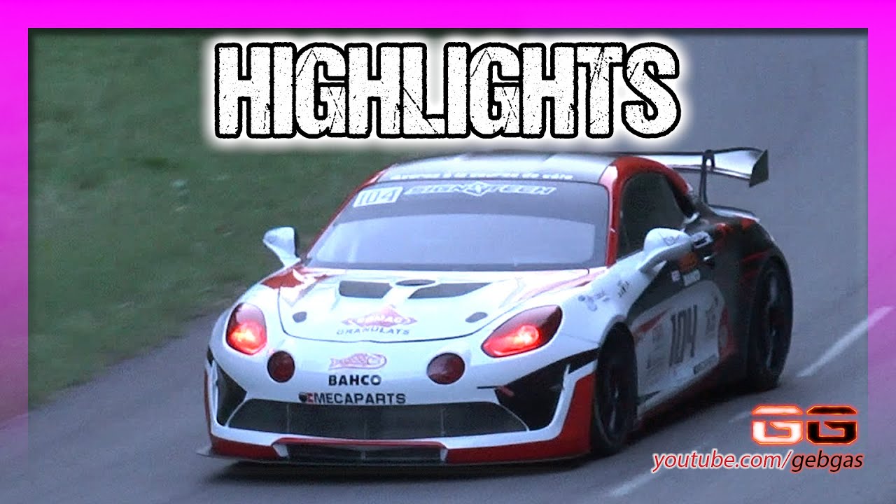 HIGHLIGHTS - HILL CLIMB - 2022 - Turckheim-Trois Epis
