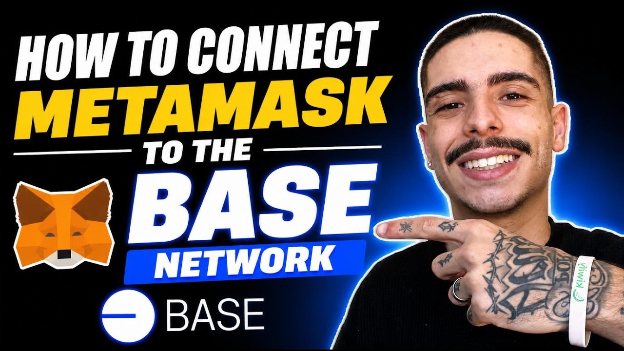 HOW TO CONNECT METAMASK TO THE BASE NETWORK (STEP-BY-STEP GUIDE 2026)