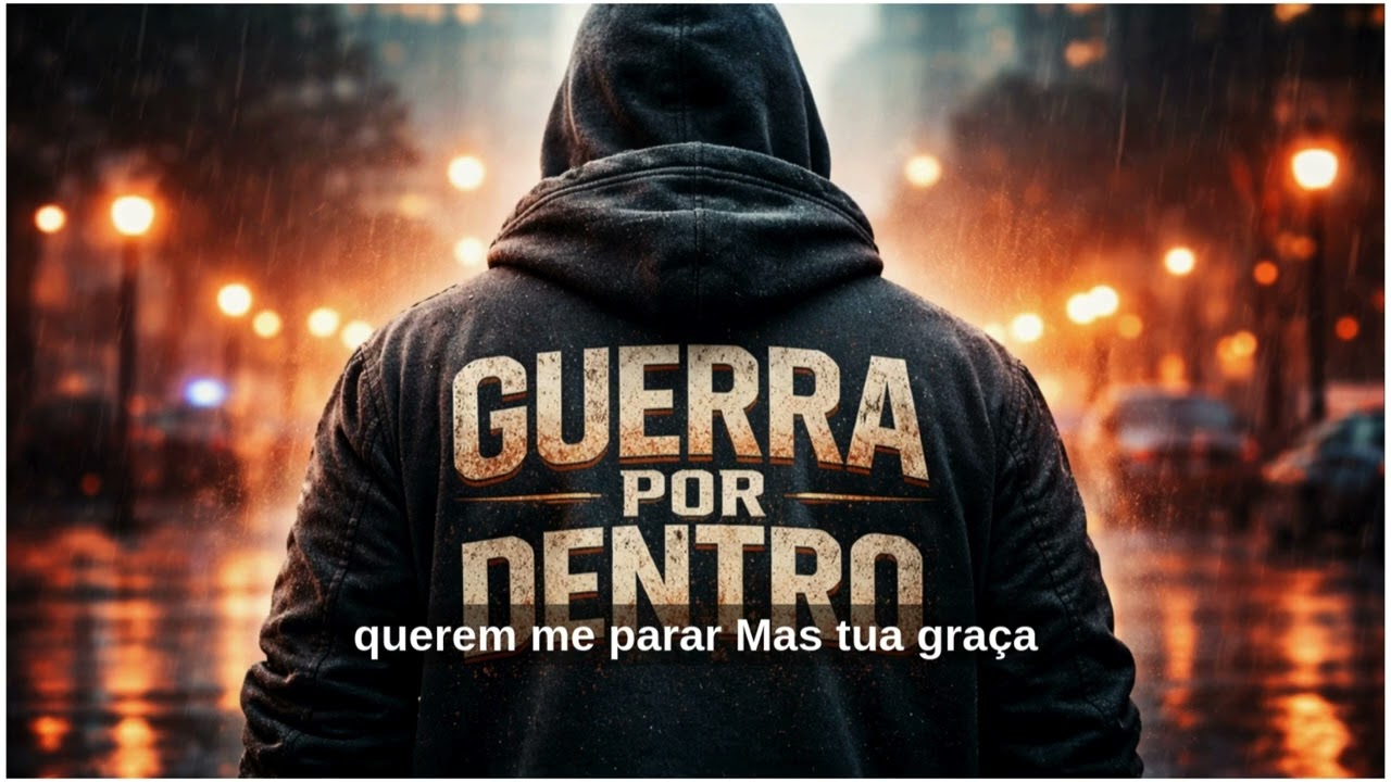 Musica Gospel: Guerra por Dentro 