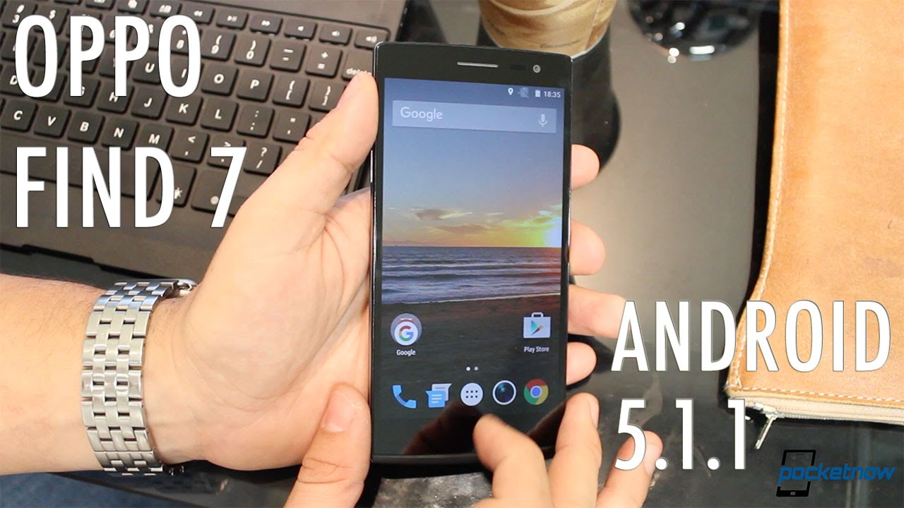 Oppo Find 7 