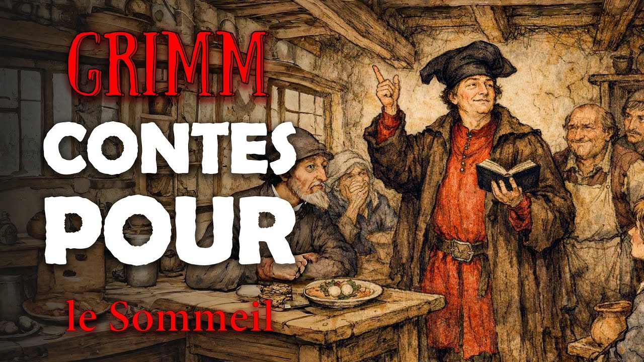 Les Contes Des Frères Grimm | Docteur Je-Sais-Tout et autres contes | Contes du soir