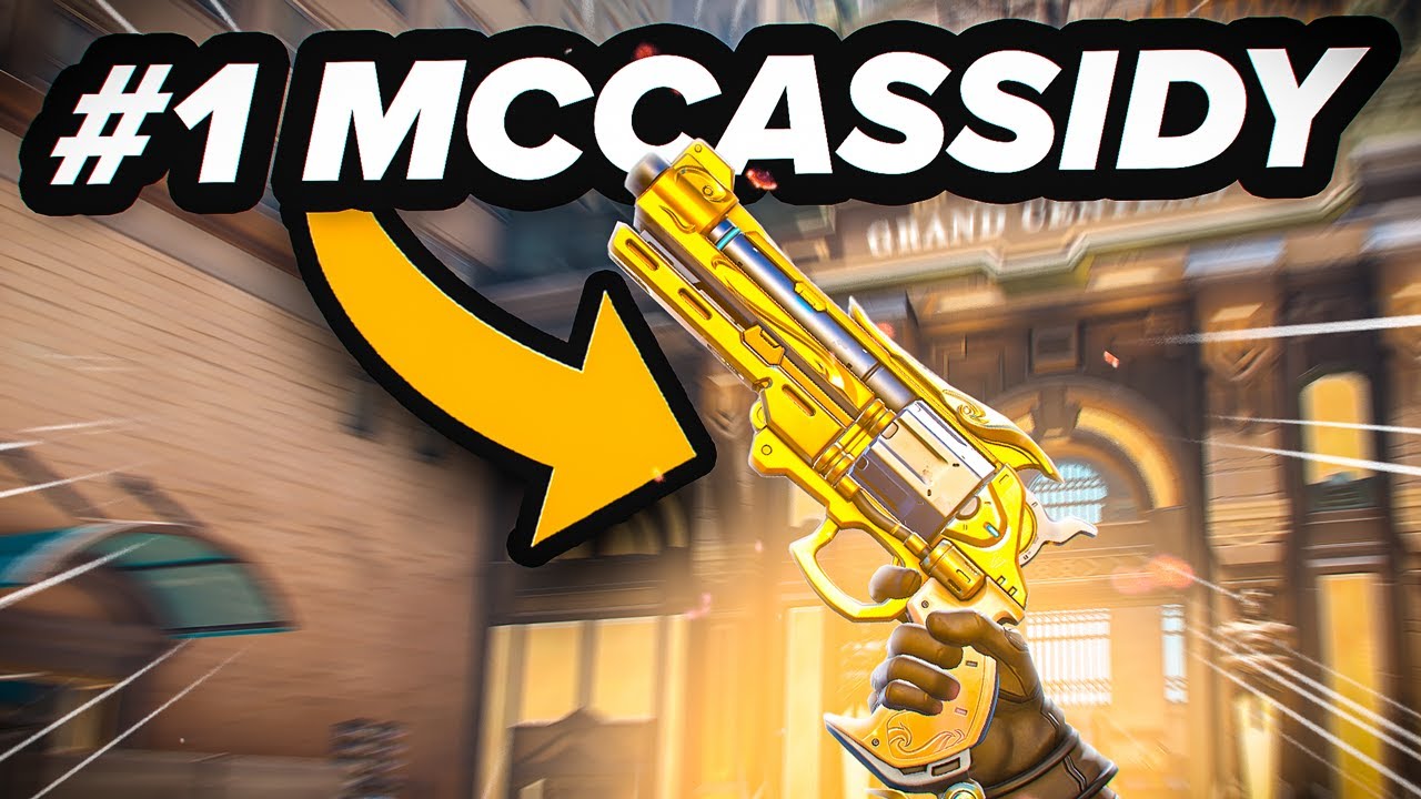 POV: You're the #1 McCassidy