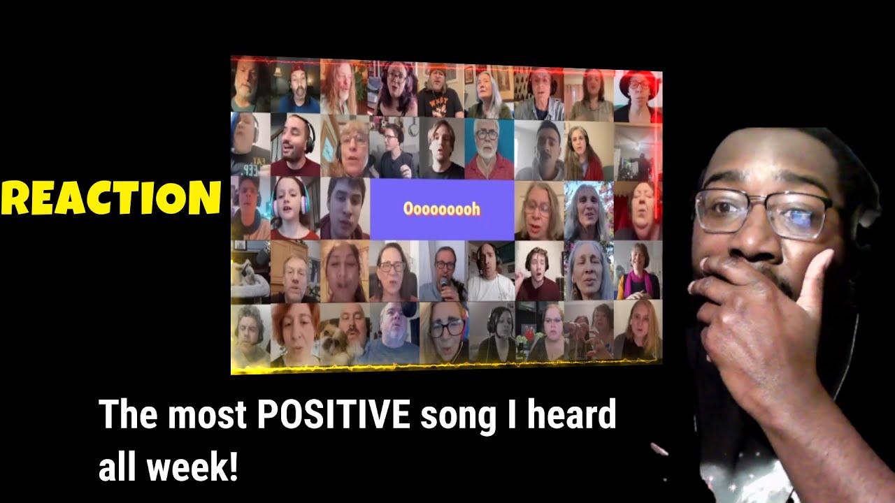 Wynand Fourie (ft. Renegades) | Love's Healing (A Song for REN) *REACTION*