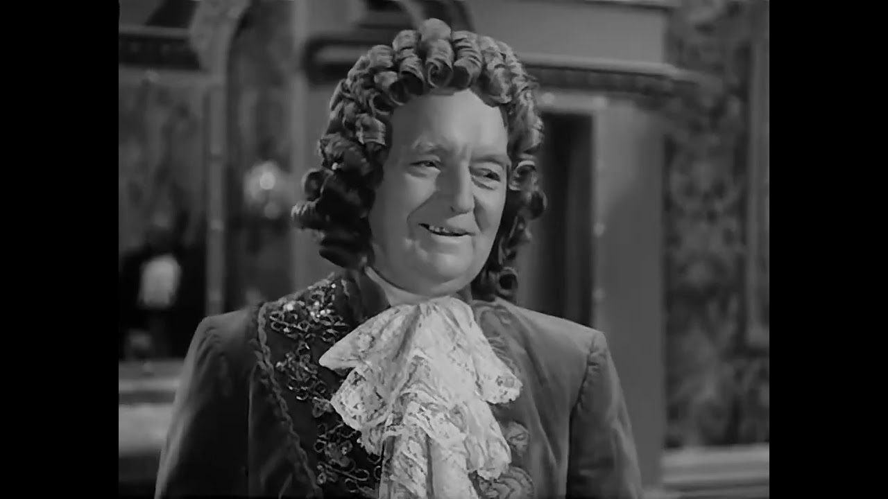 Captain Kidd 1945 Charles Laughton, Randolph Scott, John Carradine   Movie, subtitles