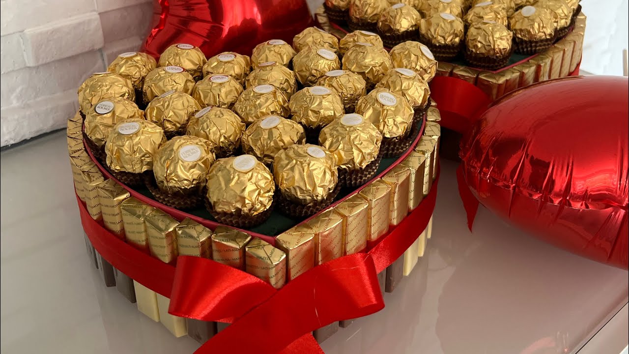 Bayram için hediyeleri hazırladım 🎁 Habe für das Zuckerfest die Geschenke zubereitet 🎁 Eid Mübarek