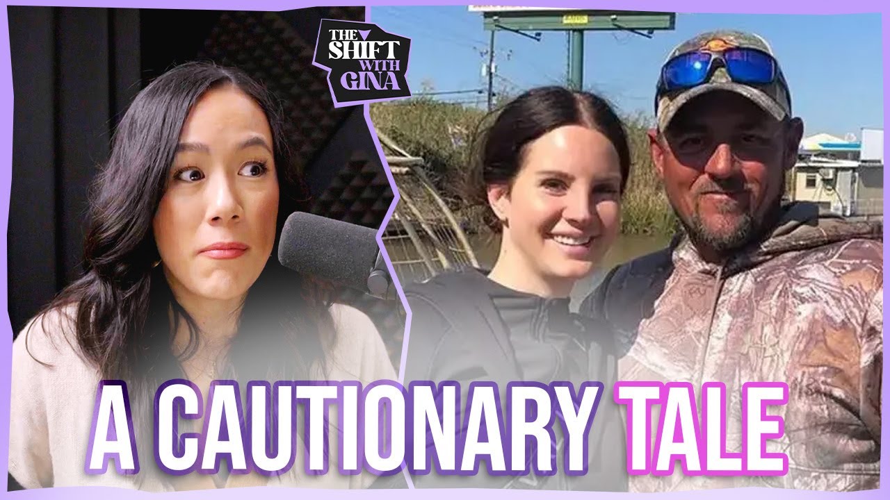 Lana Del Rey Married A MAGA Swamp Tour Guide??