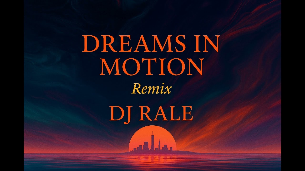 Dj Rale Dreamwave Sanctuary Remix Dream Trance Music Track 3