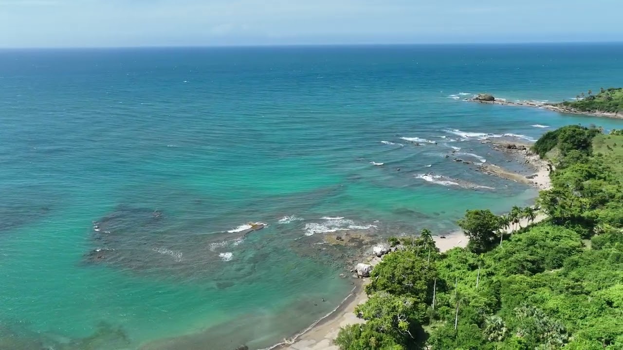 Senator Puerto Plata Spa Resort and PlayaBachata Spa Resort fly by with with relaxation spa music
