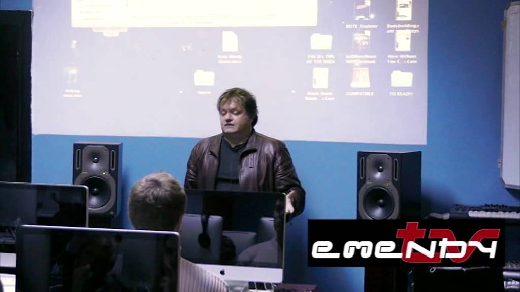 EMENDY TV - MAURITZ LOTZ