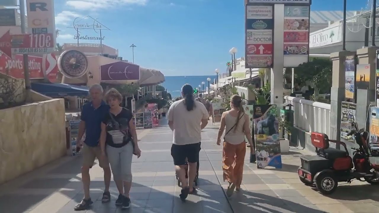 Fanabe TENERIFE Costa Adeje